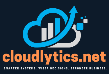 cloudlytics.net compact logo